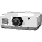 NEC Beamer PA653UL LCD Helligkeit: 6500lm 1920 x 1200 WUXGA 2000 : 1 Weiß