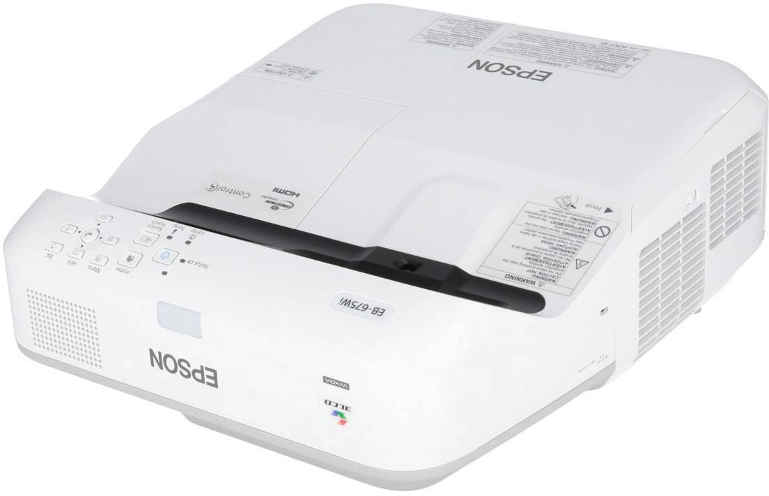 Epson Beamer EB-685W LCD 3500 ANSI-Lumen