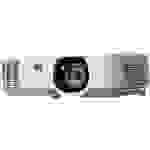 NEC Beamer P554W LCD Helligkeit: 5500lm 1280 x 800 WXGA 20000 : 1 Weiß