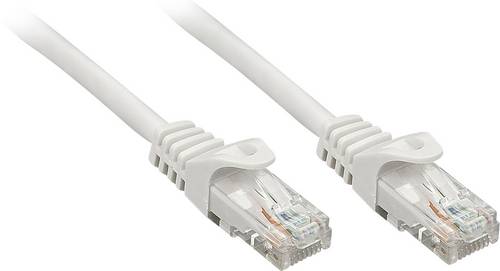 LINDY 48408 RJ45 CAT 5e U/UTP 3.00 m 50 St.