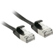 LINDY 47481 RJ45 Netzwerkkabel, Patchkabel CAT 6a U/FTP 1.00m Schwarz mit Rastnasenschutz 1St. LINDY 47481 RJ45 Netzwerkkabel, Patchkabel CAT 6a U/FTP 1.00m Schwarz mit Rastnasenschutz 1St.