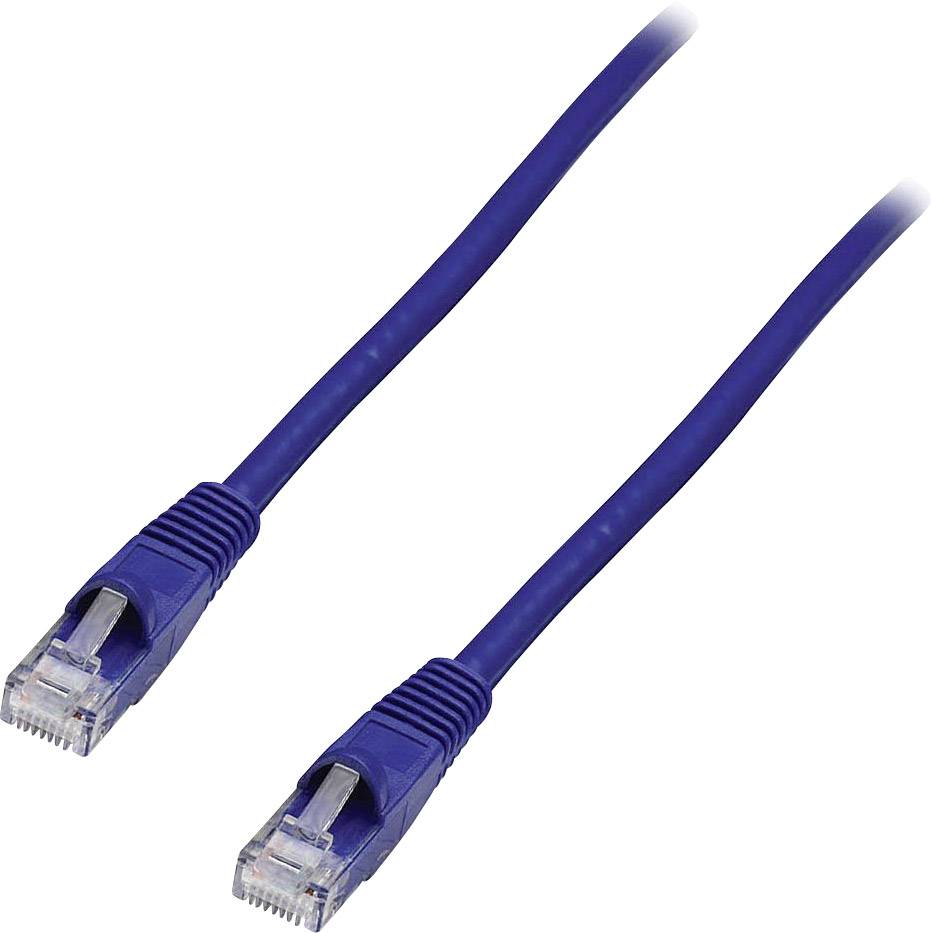 LINDY RJ45 Netzwerk Anschlusskabel 5.00 m