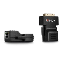 LINDY DVI Cat.5/6 Extender 50m/70m DVI-D Extender über Netzwerkkabel RJ45 70m LINDY DVI Cat.5/6 Extender 50m/70m DVI-D Extender über Netzwerkkabel RJ45 70m