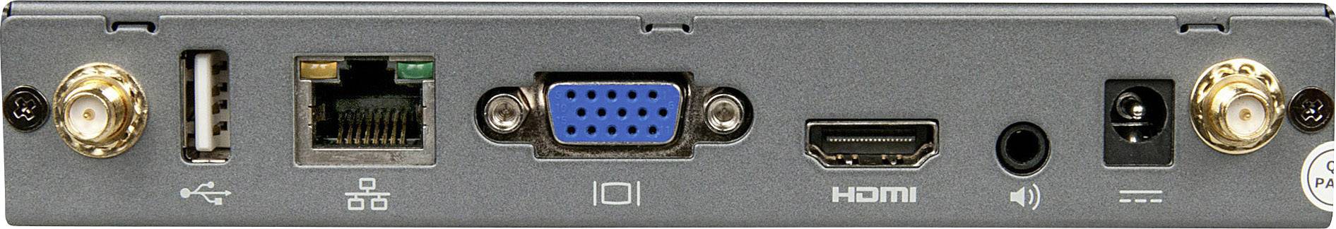 LINDY Beamer LINDY HDMI WLAN Projector Server