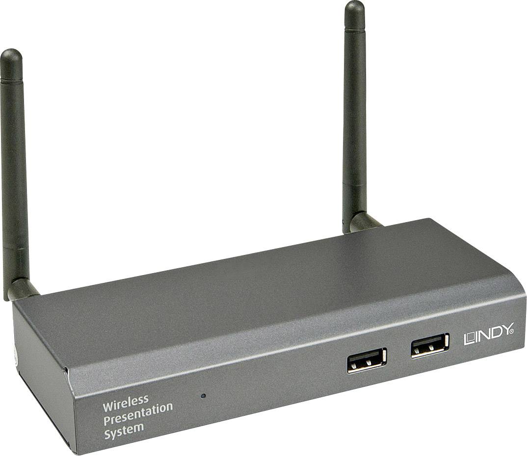 LINDY Beamer LINDY HDMI WLAN Projector Server