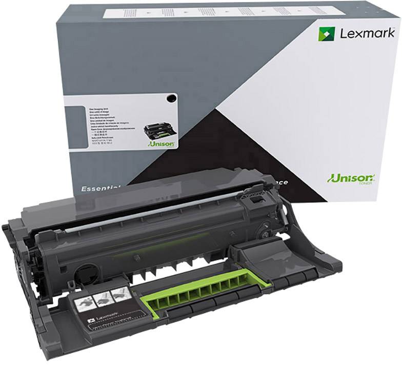 Lexmark Trommel B2338 B2442 B2546 B2650 MB2338 MB2442 MB2546 MB2650 Original Schwarz 60000 Seiten 56F0ZA0