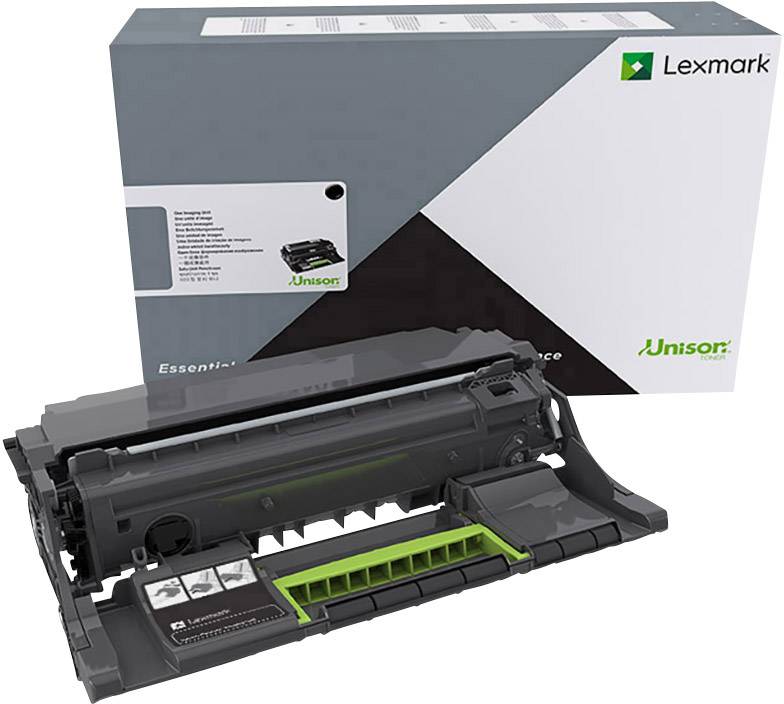 Lexmark Trommel B2865 MB2770 Original Schwarz 150000 Seiten 58D0ZA0