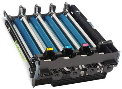 Lexmark Trommeleinheit 700Z1 CS310 CS317 CS410 CS417 CS510 CS517 CX310 CX317 CX410 CX417 CX510 CX517 Original Schwarz 40000 Seiten 70C0Z10