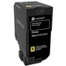 Lexmark Toner CS720 CS725 Original Gelb 12000 Seiten 74C0H40 Lexmark Toner CS720 CS725 Original Gelb 12000 Seiten 74C0H40