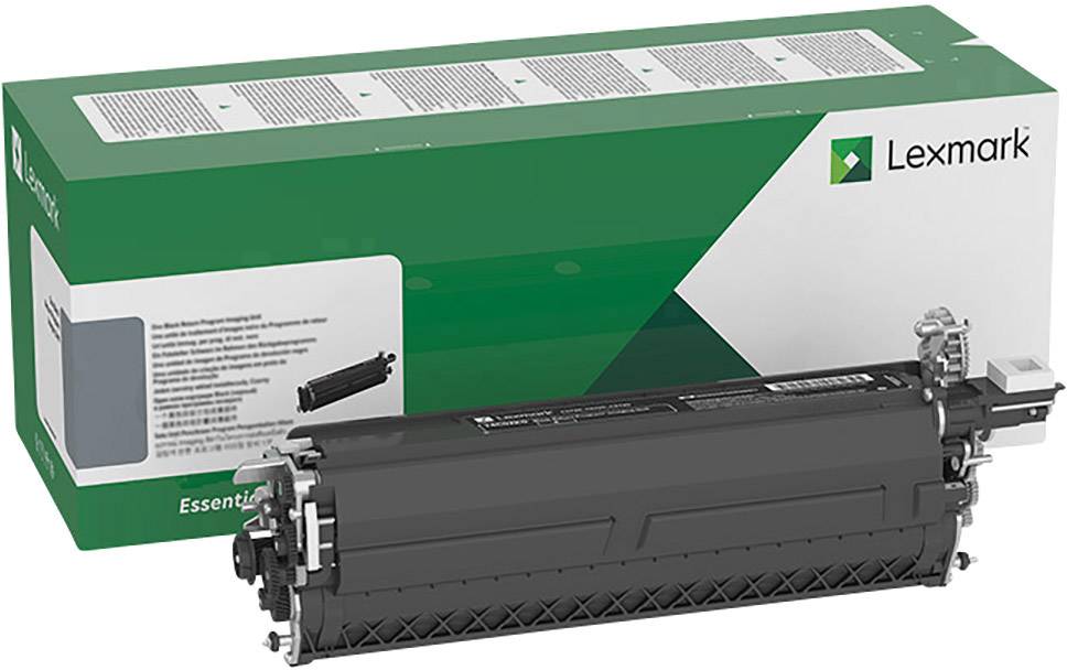 Lexmark - Schwarz - Imaging-Kit für Drucker LCCP, LRP