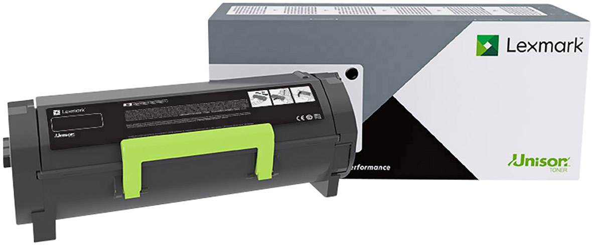 Lexmark Toner B2546 B2650 MB2546 MB2650 Original Schwarz 10000 Seiten B250XA0