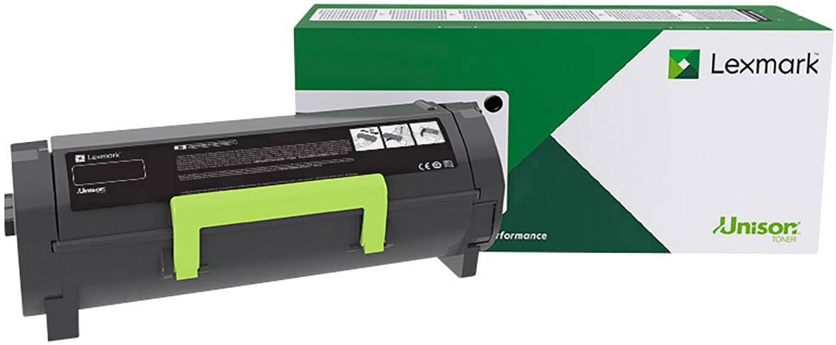 Lexmark Rückgabe Tonerkassette B2546 B2650 MB2546 MB2650 Original Schwarz 10000 Seiten B252X00