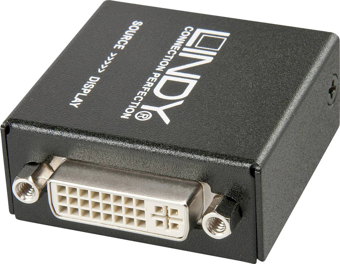 LINDY LINDY DVI-D Dual Link Repeater/Extender