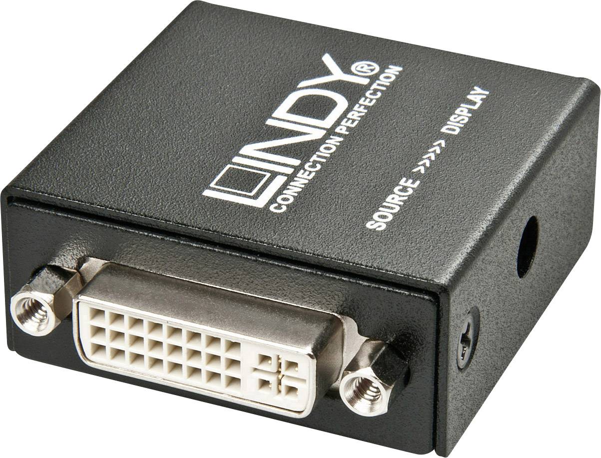 LINDY LINDY DVI-D Dual Link Repeater/Extender