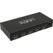 LINDY LINDY HDMI 4K Splitter 4 Port 3D 2160p30 Schwarz LINDY LINDY HDMI 4K Splitter 4 Port 3D 2160p30 Schwarz