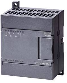 Siemens EM 241 6ES7241-1AA22-0XA0 SPS-Erweiterungsmodul
