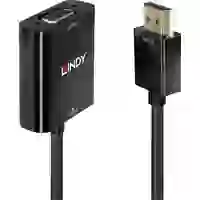LINDY HDMI / VGA Adapterkabel HDMI-A Stecker, VGA 15pol. Buchse 0.10m Schwarz 38291 HDMI-Kabel LINDY HDMI / VGA Adapterkabel HDMI-A Stecker, VGA 15pol. Buchse 0.10m Schwarz 38291 HDMI-Kabel