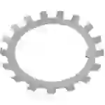 FAG MB4 Sicherungsblech Bohrungs-Ø 20mm Außen-Durchmesser 36mm FAG MB4 Sicherungsblech Bohrungs-Ø 20mm Außen-Durchmesser 36mm