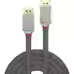 LINDY DisplayPort Anschlusskabel DisplayPort Stecker, DisplayPort Stecker 0.50 m Grau 36300 Display LINDY DisplayPort Anschlusskabel DisplayPort Stecker, DisplayPort Stecker 0.50 m Grau 36300 Display