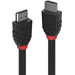 LINDY HDMI Anschlusskabel HDMI-A Stecker, HDMI-A Stecker 3.00m Schwarz 36473 HDMI-Kabel