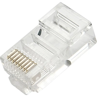 LINDY Netzwerk Adapter Transparent LINDY Netzwerk Adapter Transparent