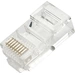 LINDY Netzwerk Adapter Transparent LINDY Netzwerk Adapter Transparent
