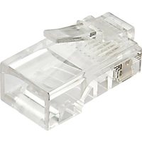 LINDY Netzwerk Adapter Transparent LINDY Netzwerk Adapter Transparent