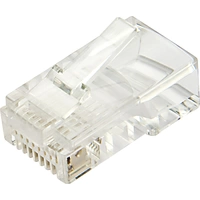 LINDY Netzwerk Adapter Transparent LINDY Netzwerk Adapter Transparent