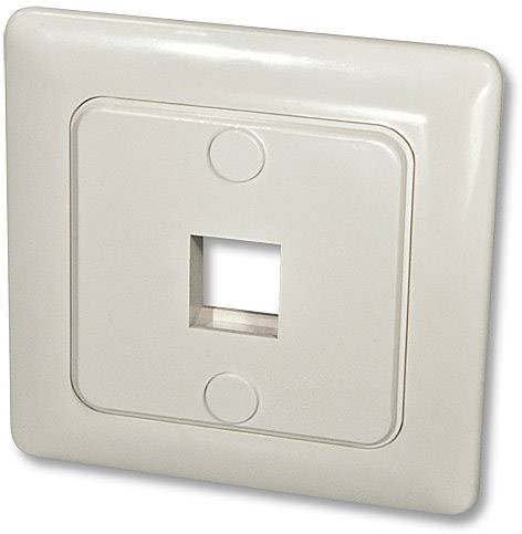 LINDY Netzwerkdose Snap-In Einsatz