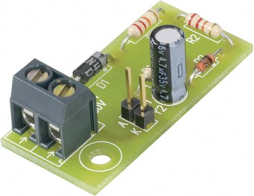 LED-Vorschaltplatine 230 V/AC 2mA