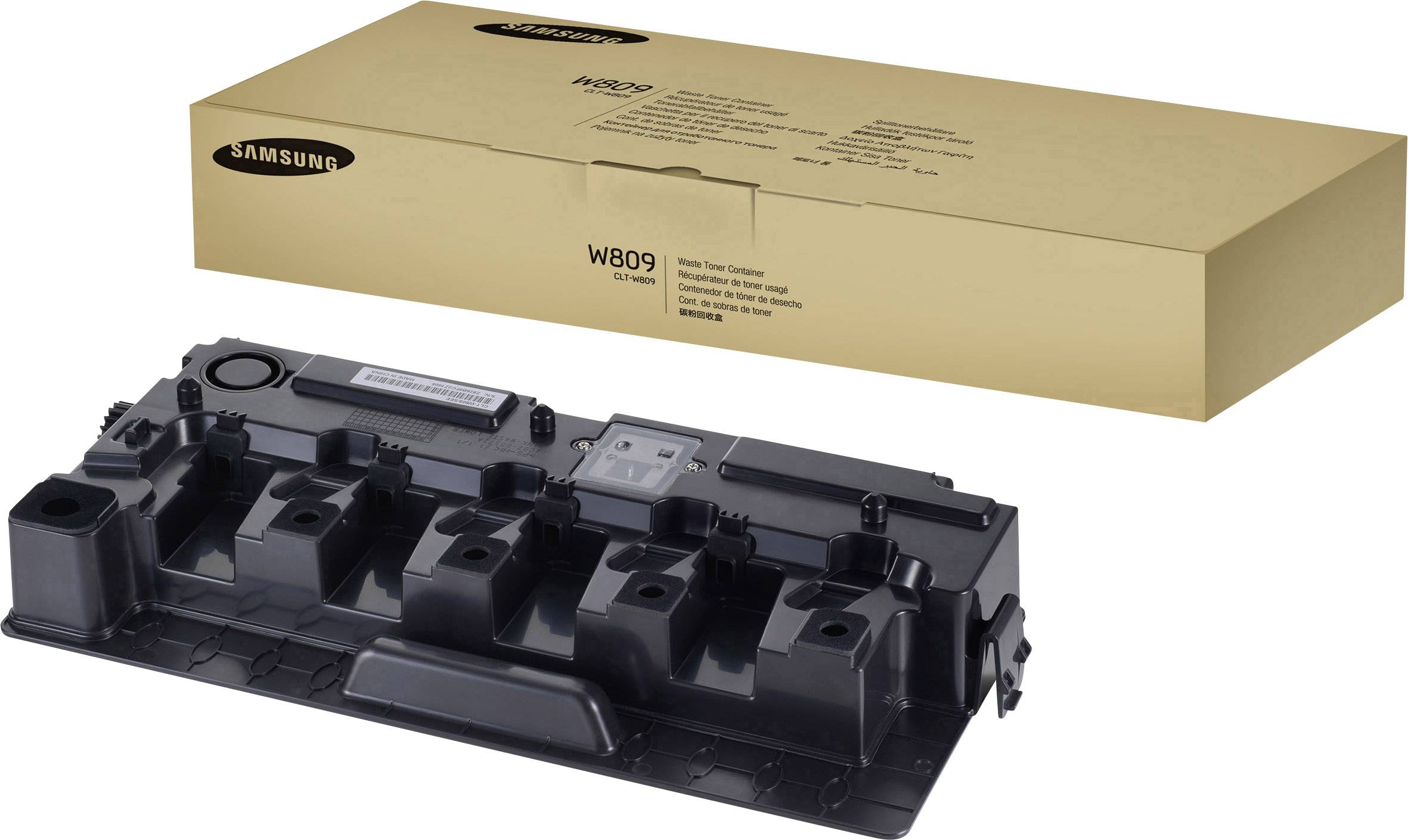 Samsung Resttoner-Behälter CLT-W809 Original 50000 Seiten SS704A