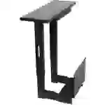 LINDY PC Halterung Untertisch 40284 Schwarz Belastbar bis=30kg LINDY PC Halterung Untertisch 40284 Schwarz Belastbar bis=30kg