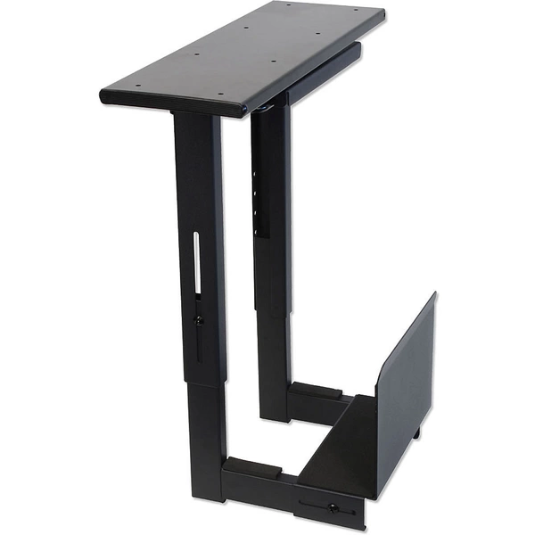 LINDY PC Halterung Untertisch 40284 Schwarz Belastbar bis=30kg LINDY PC Halterung Untertisch 40284 Schwarz Belastbar bis=30kg