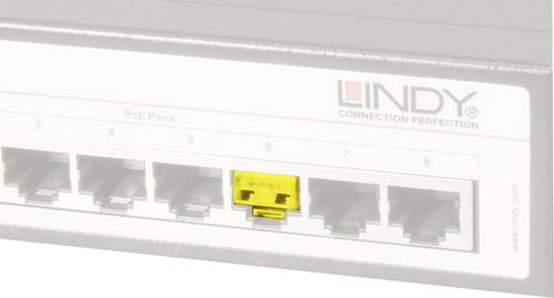 LINDY LAN-Portblocker