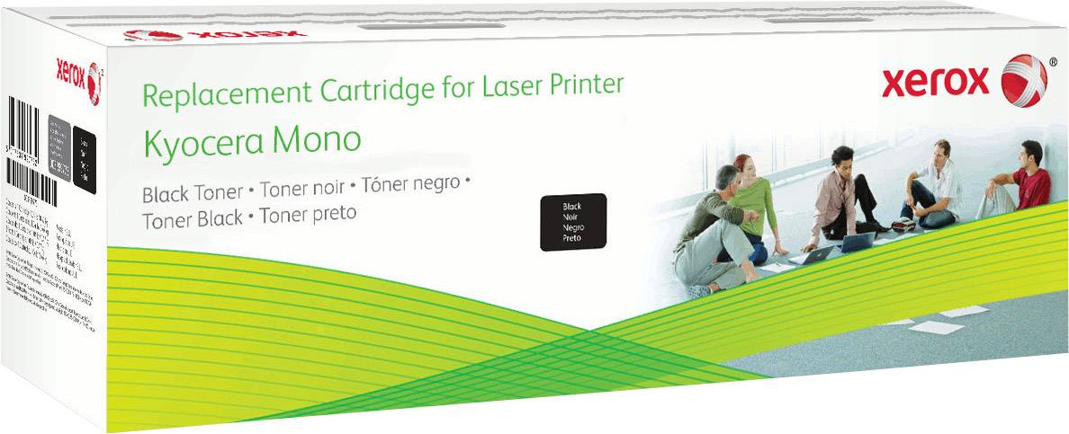 Xerox Toner ersetzt Kyocera TK-160 Kompatibel Schwarz 2500 Seiten 006R03121 006R03121