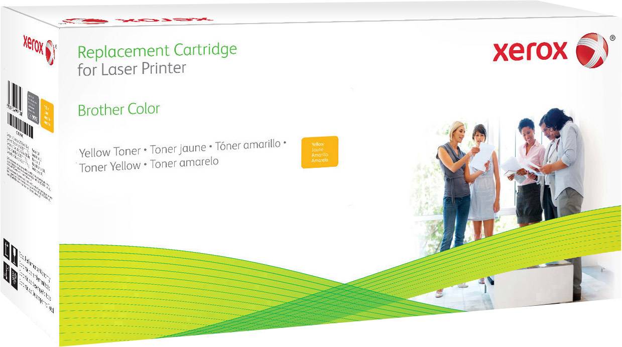 Xerox Toner ersetzt Brother TN-326Y Kompatibel Gelb 3500 Seiten 006R03398 006R03398