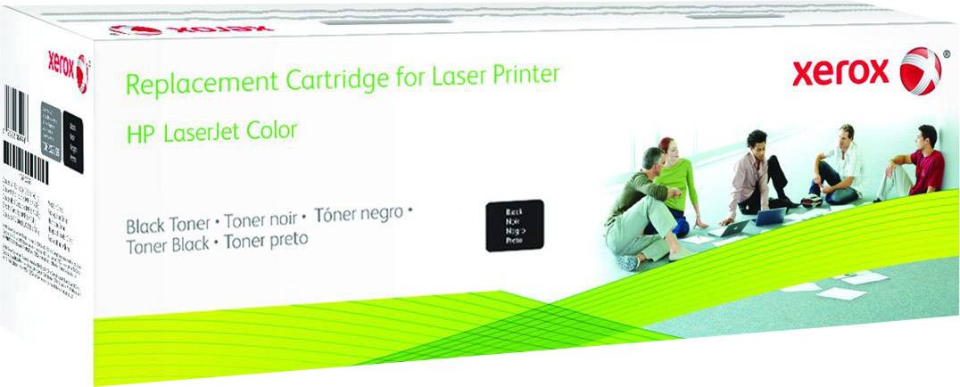Xerox Toner ersetzt HP 508X, CF360X Kompatibel Schwarz 12900 Seiten 006R03466 006R03466