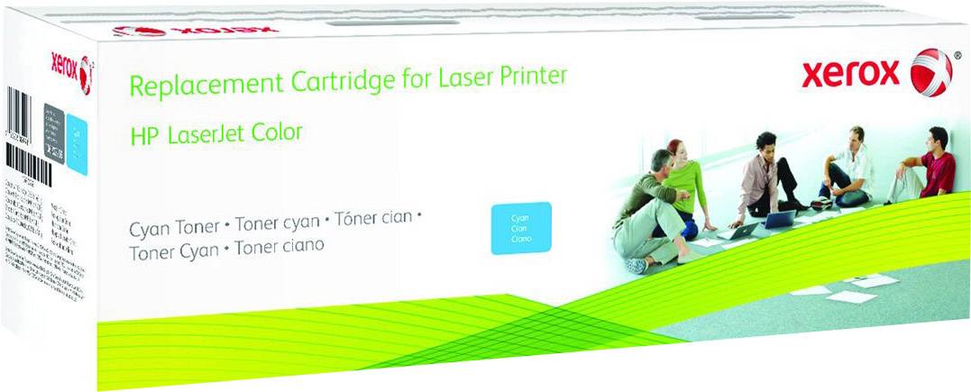 Xerox Toner ersetzt HP 508X, CF361X Kompatibel Cyan 9900 Seiten 006R03468 006R03468