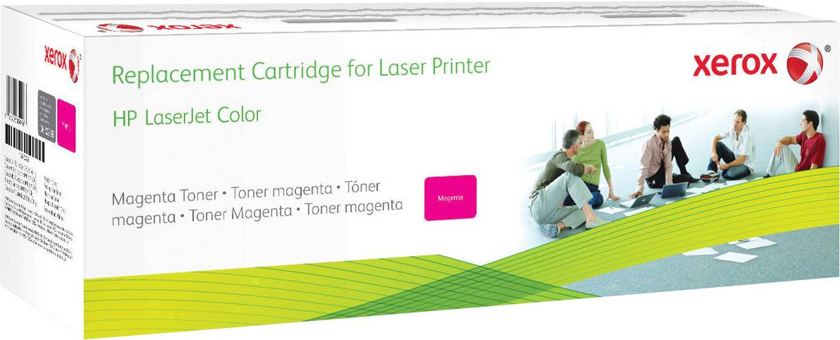 Xerox Toner ersetzt HP 508A, CF363A Kompatibel Magenta 5000 Seiten 006R03471 006R03471