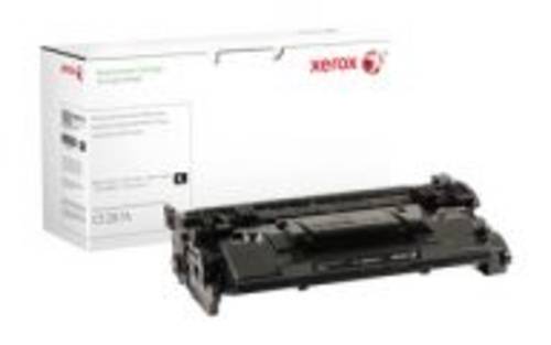 Xerox 006R03514 Tonerkassette ersetzt HP 87A, CF287A Schwarz 9300 Seiten Kompatibel Toner