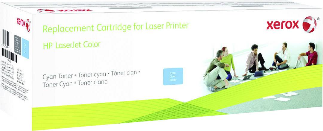 Xerox Toner ersetzt HP 410X, CF411X Kompatibel Cyan 5200 Seiten 006R03552 006R03552