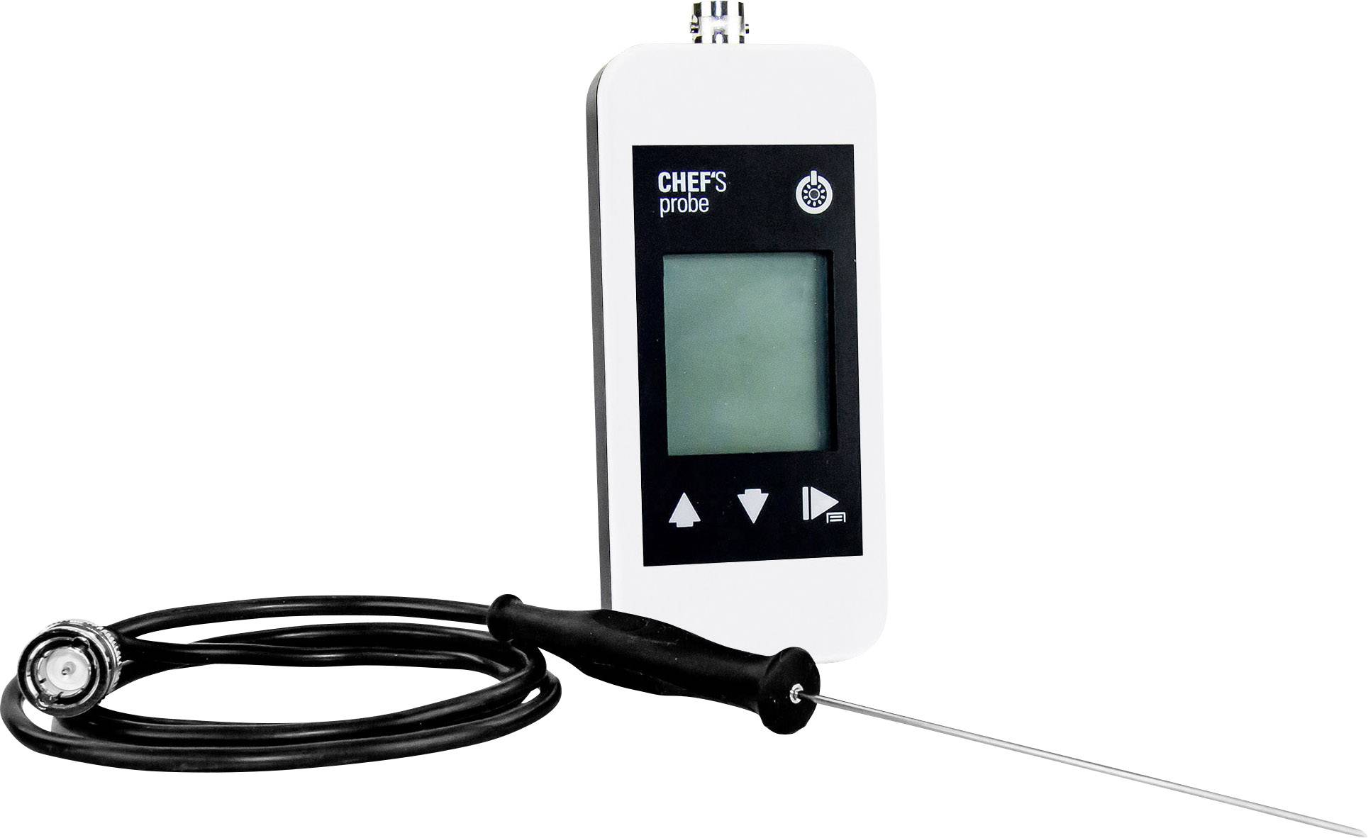 LH - Ludwig Heer CHEF´S-PROBE-S-800-1.5 Temperatur-Messgerät -200 - 450°C Fühler-Typ Pt1000