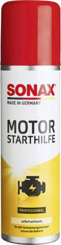 Sonax Motor-Starthilfe 312100 250 ml