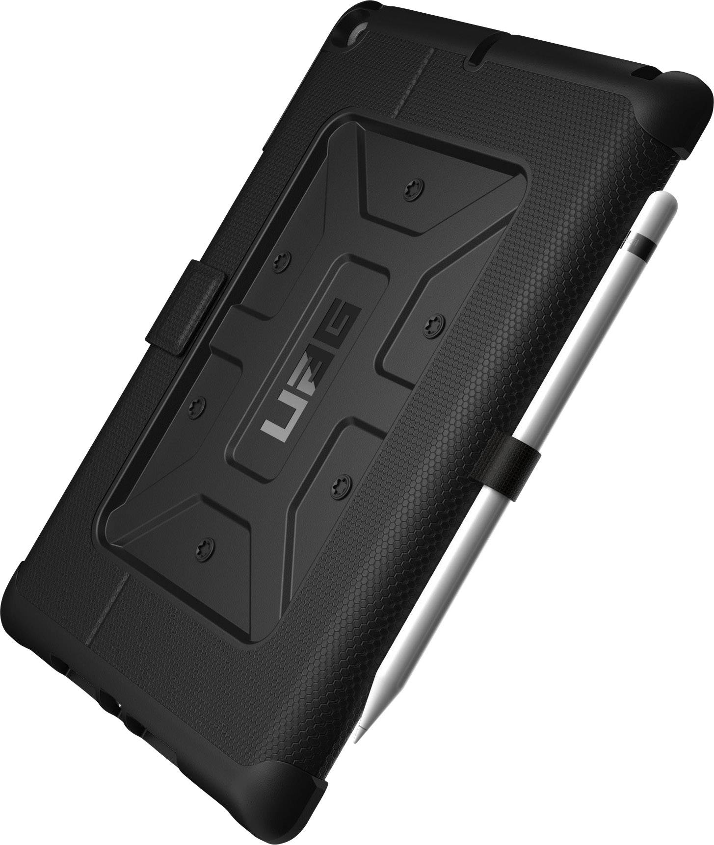 Uag Metropolis OutdoorCase Passend für Apple-Modell: iPad 9.7 (März 2017), iPad 9.7 (März 2018) Schwarz
