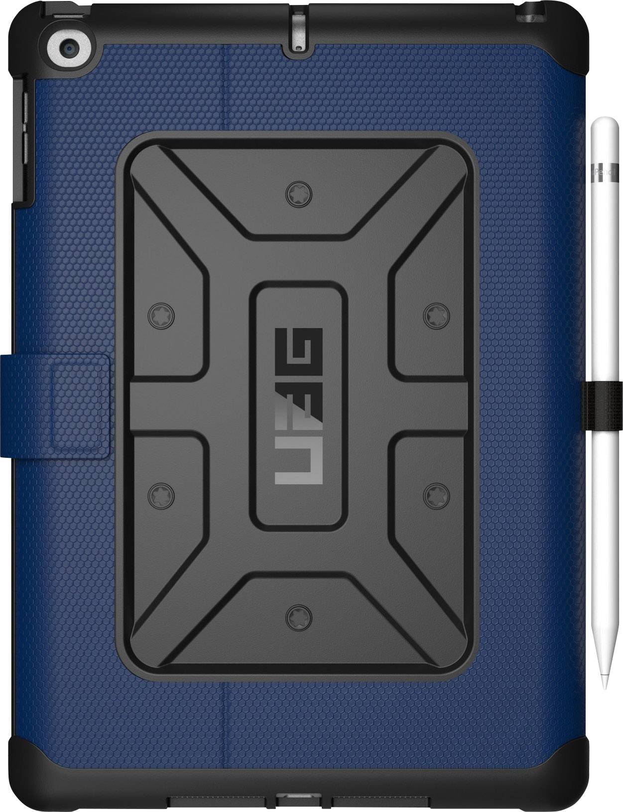 Urban Armor Gear Metropolis OutdoorCase Passend für Apple-Modell: iPad 9.7 (März 2017), iPad 9.7 (März 2018) Blau