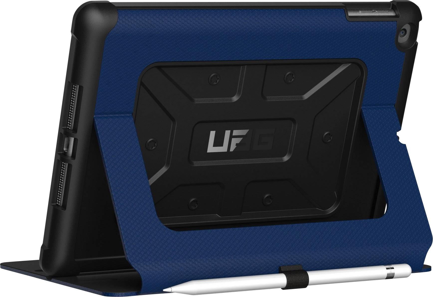 Urban Armor Gear Metropolis OutdoorCase Passend für Apple-Modell: iPad 9.7 (März 2017), iPad 9.7 (März 2018) Blau