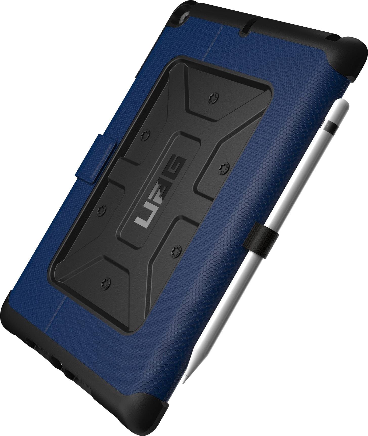 Urban Armor Gear Metropolis OutdoorCase Passend für Apple-Modell: iPad 9.7 (März 2017), iPad 9.7 (März 2018) Blau