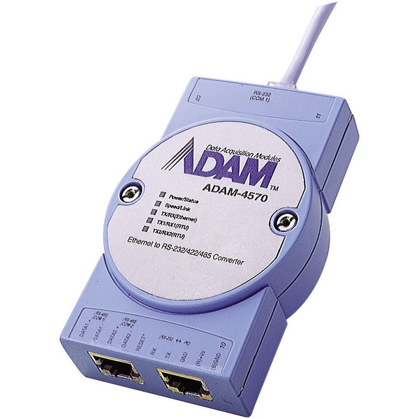 Advantech ADAM-4570-BE Schnittstellen-Wandler RS-232, RS-422, RS-485 Anzahl Ausgänge: 2 x 12 V/DC