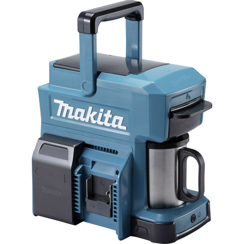 Makita Baustellen-Kaffeemaschine