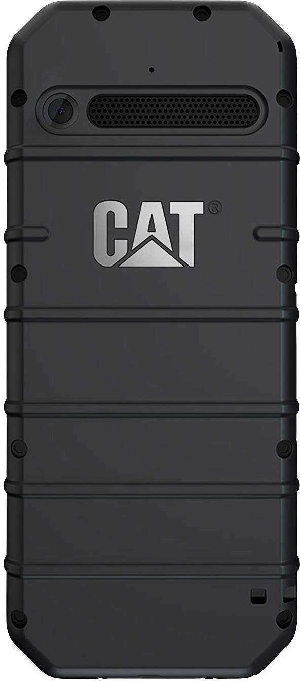 CAT B35 Outdoor-Handy Schwarz